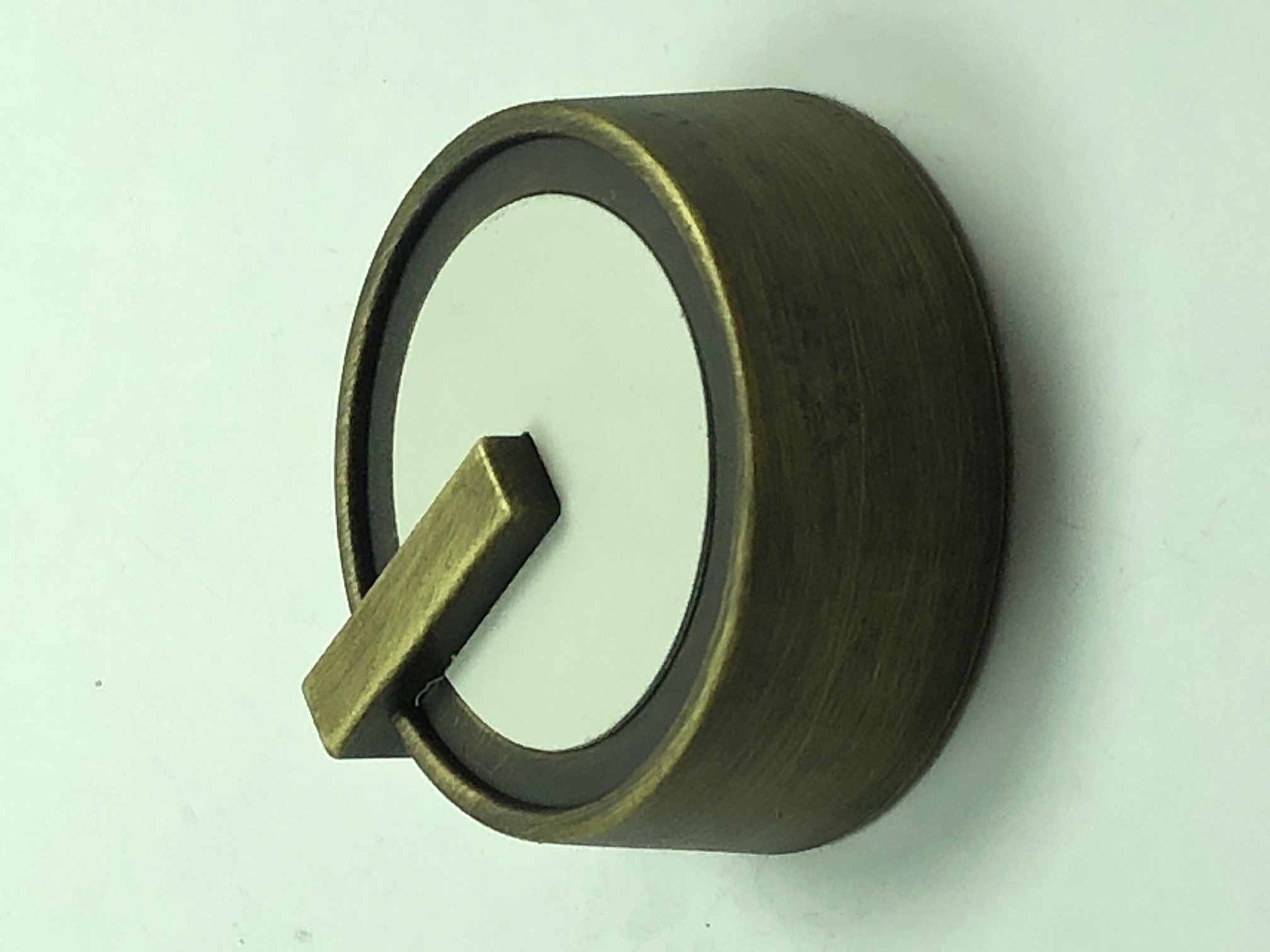 4500 Cooker Knob-rustic